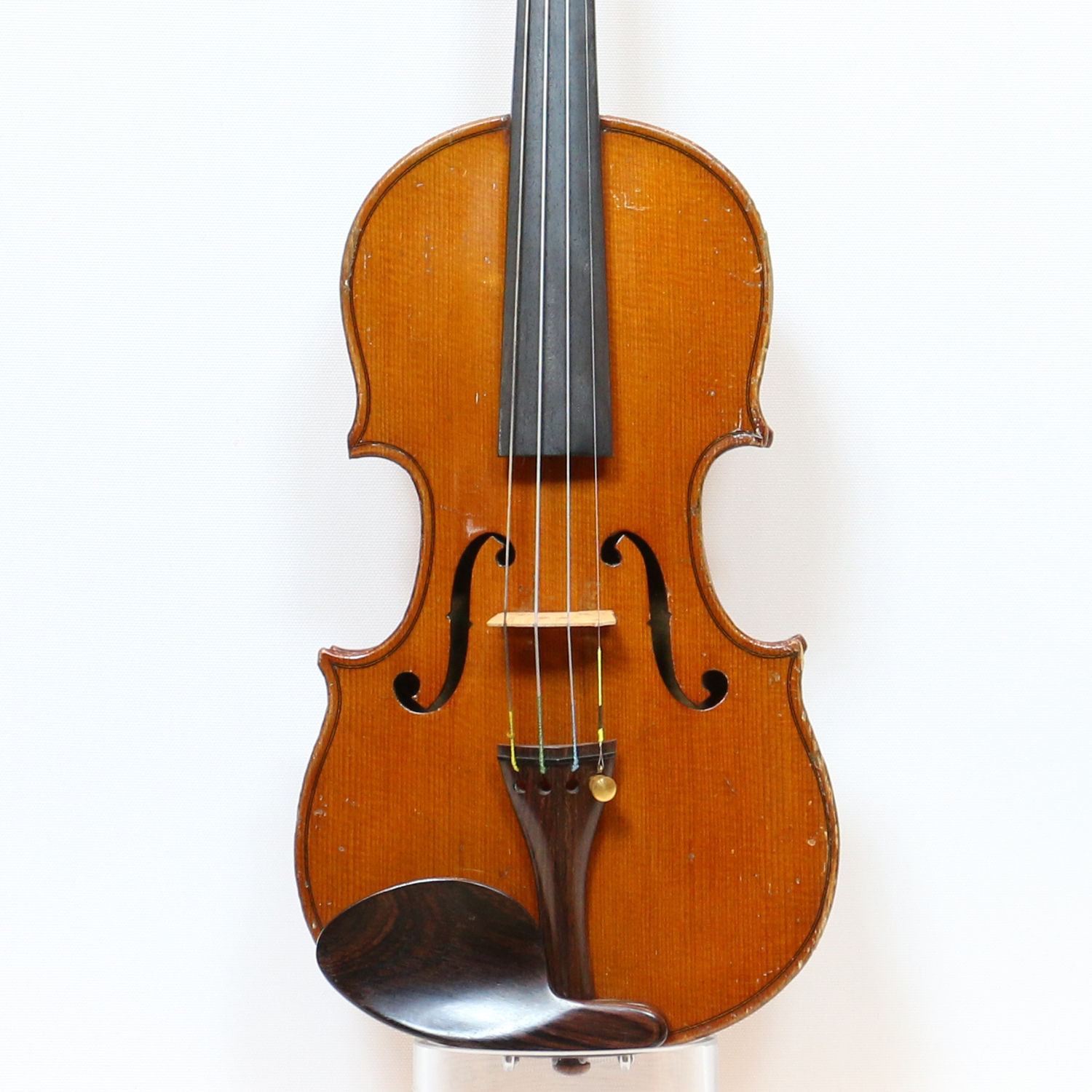 French Old Violin