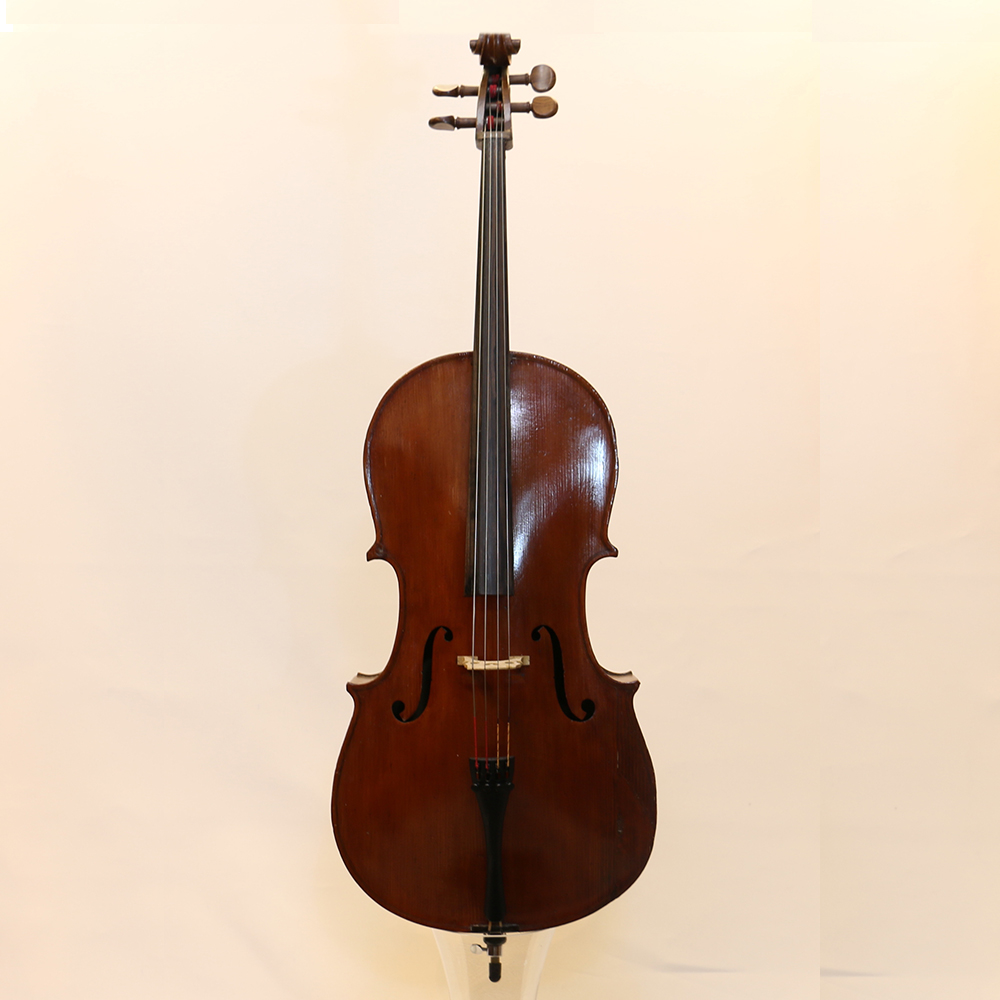 German Old 3/4 cello