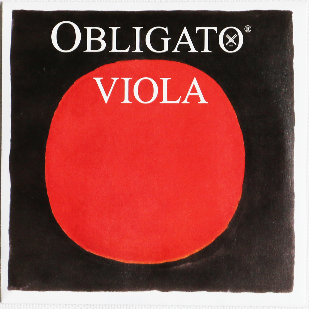 OBLIGATO(オブリガート)│ビオラ弦