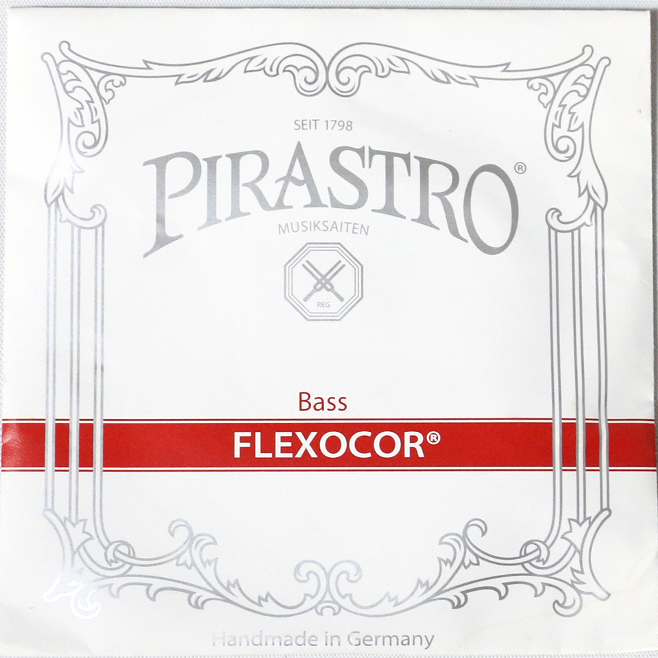 FLEXOCOR(フレクソコア) E線 2.10M│コントラバス弦