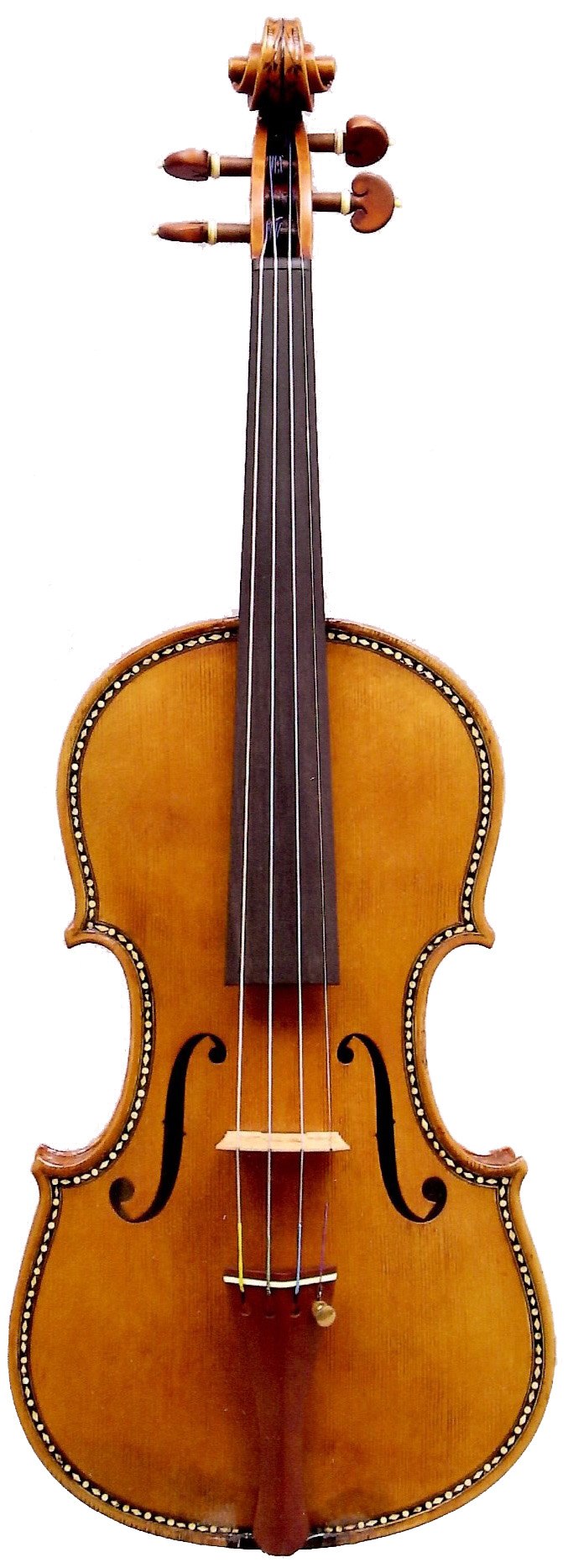 Stradivari Hellier Copy 1696
