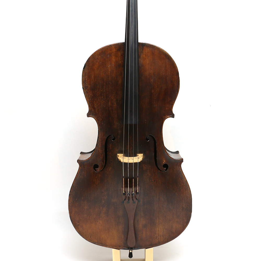 French 7/8 cello c.1875