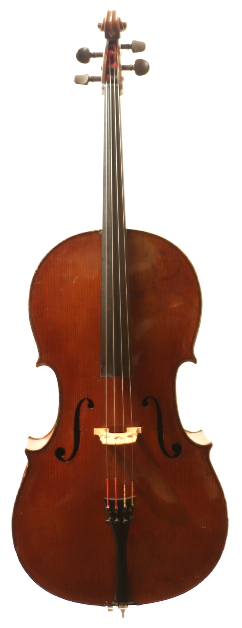 French Old Cello