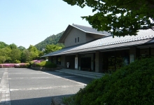 滋賀県-野洲市歴史民俗博物館(銅鐸博物館)　2009.05.12