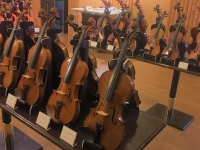 ストラディ金沢のバイオリン訪問記～春の展示会in広島～