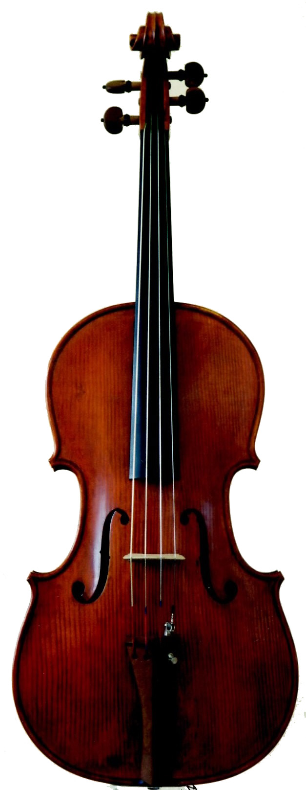 Modern Italian viola