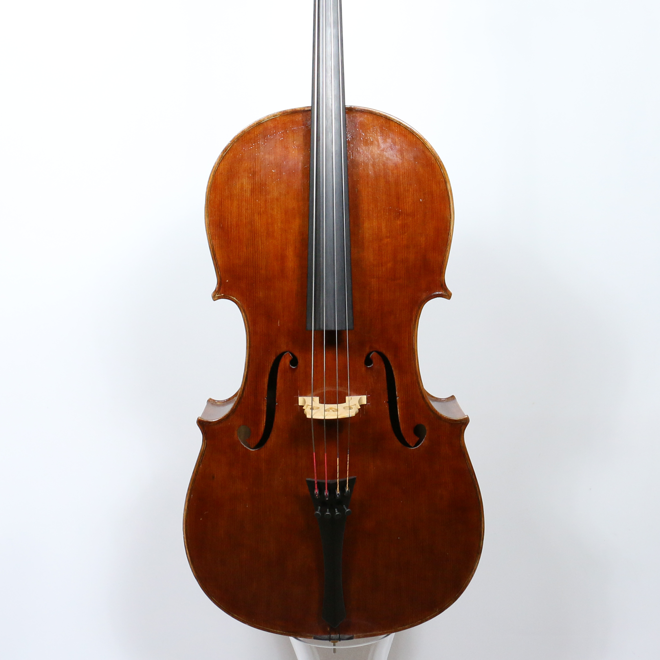 German Master cello by Wenzl Fuchs