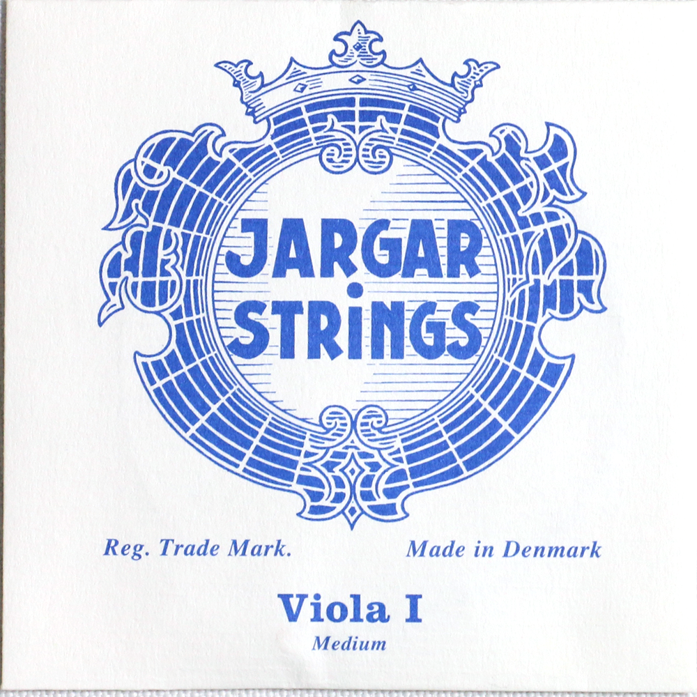 JARGAR STRINGS(ヤーガーストリングス)│ビオラ弦