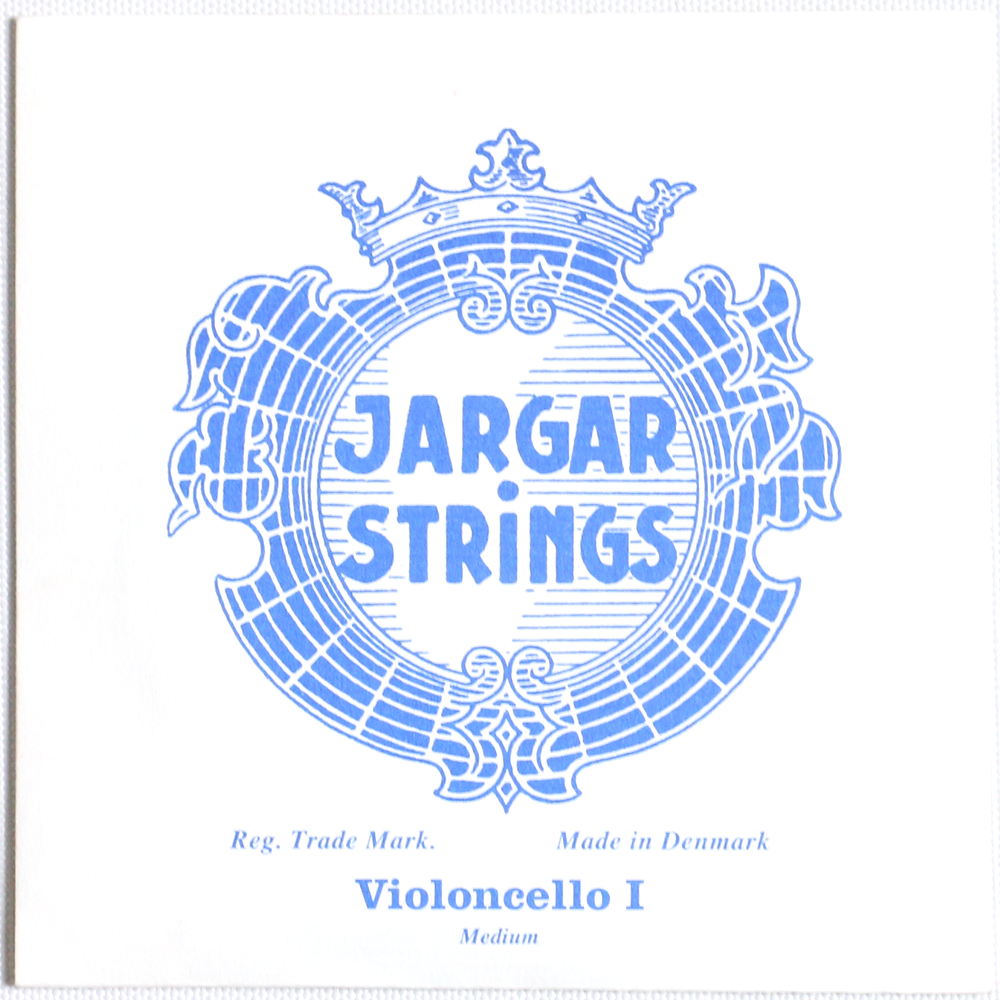 JARGAR STRINGS(ヤーガーストリングス)│チェロ弦