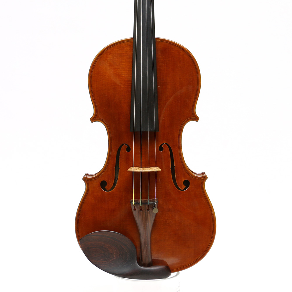 Riccardo Bergonzi|弦楽器|バイオリン|ストラディ金沢|バイオリン販売